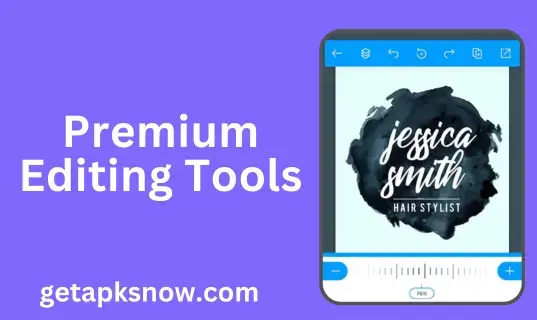 premium featured in logo maker mod apk